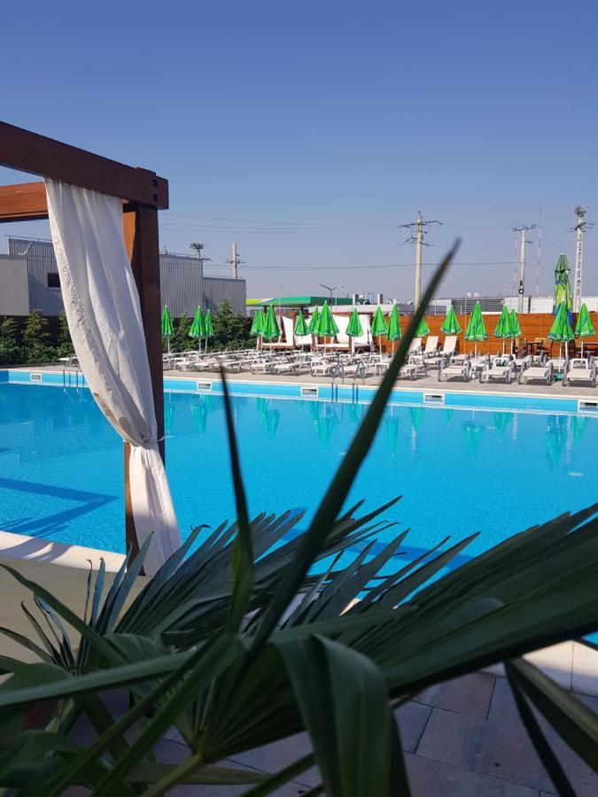 Hotel Coral Valea Lupului  Екстериор снимка